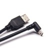 Mini USB Cable Charger to USB 2.0 Type A Male OTG Cable