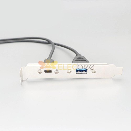 Câble Rallonge Micro HDMI Mâle vers Micro HDMI Femelle 25cm
