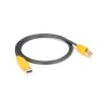 USB RS485 регулятора обязанности солнечной энергии к кабелю 0.5M RJ45