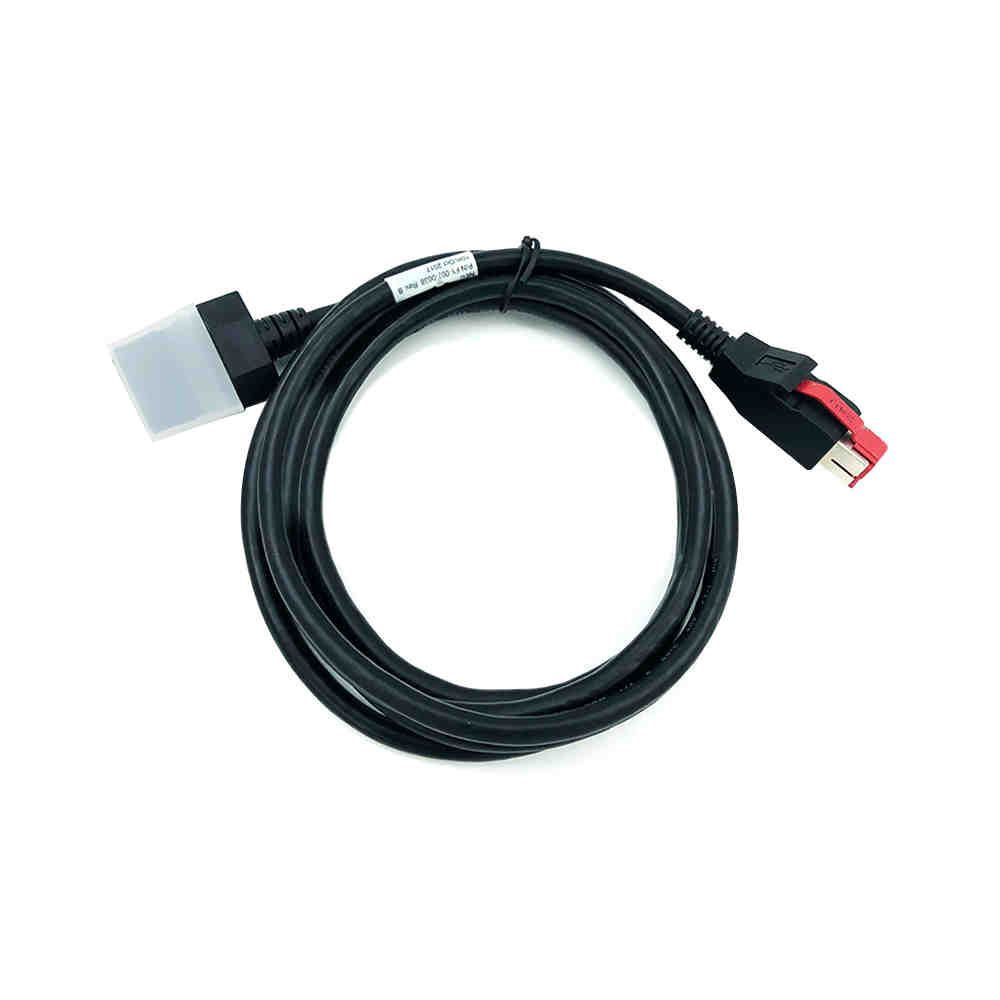 POWER USB 24V para cabo de conexão de impressora de última geração 1X8