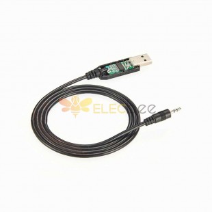 Câble Tinytag Cab-0007-USB-Rs Câble d'enregistreur de données USB 2.0 à 3,5 mm
