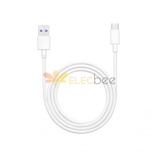 Type-C 5A 1-Meter Phone Fast Flash Charging Data Cable