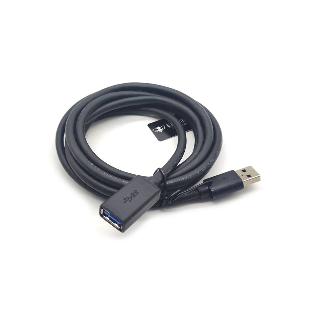 USB 3.0 アクティブ リピーター ケーブル 5M