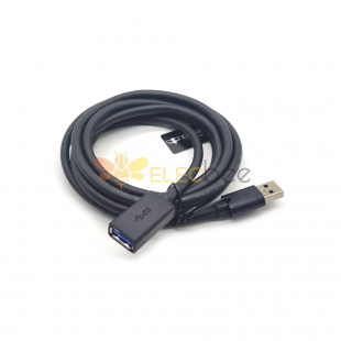USB3.0延长式信号放大器带芯片5M