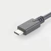 Cabo USB 3.1 tipo C para USB C com marca E