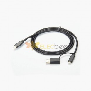 USB 4.0 케이블 1M