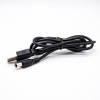 USB A Connector Pinout To DC Male Straight Cable Length 50cm 3.5*1.35