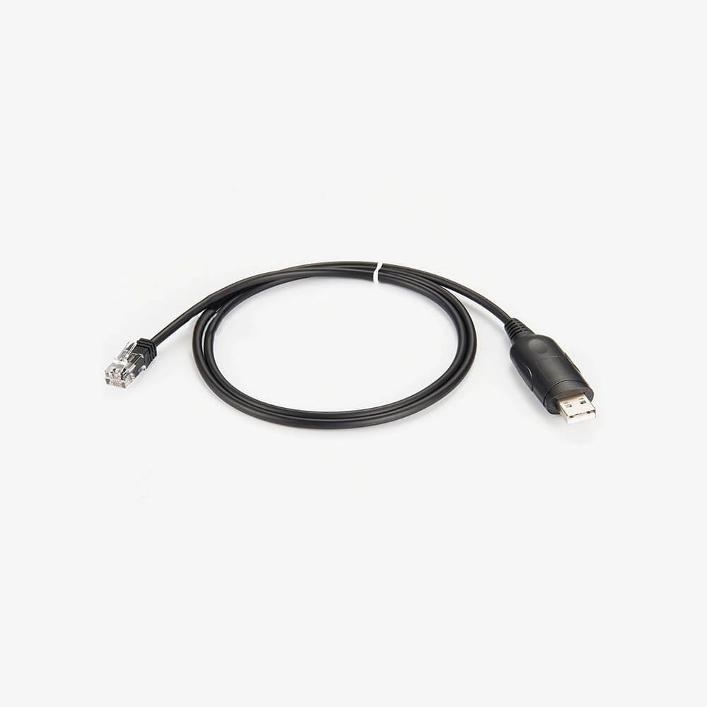 USB A To RJ11 RJ12 RS232 Serial Converter Cable For Pos Card Reader