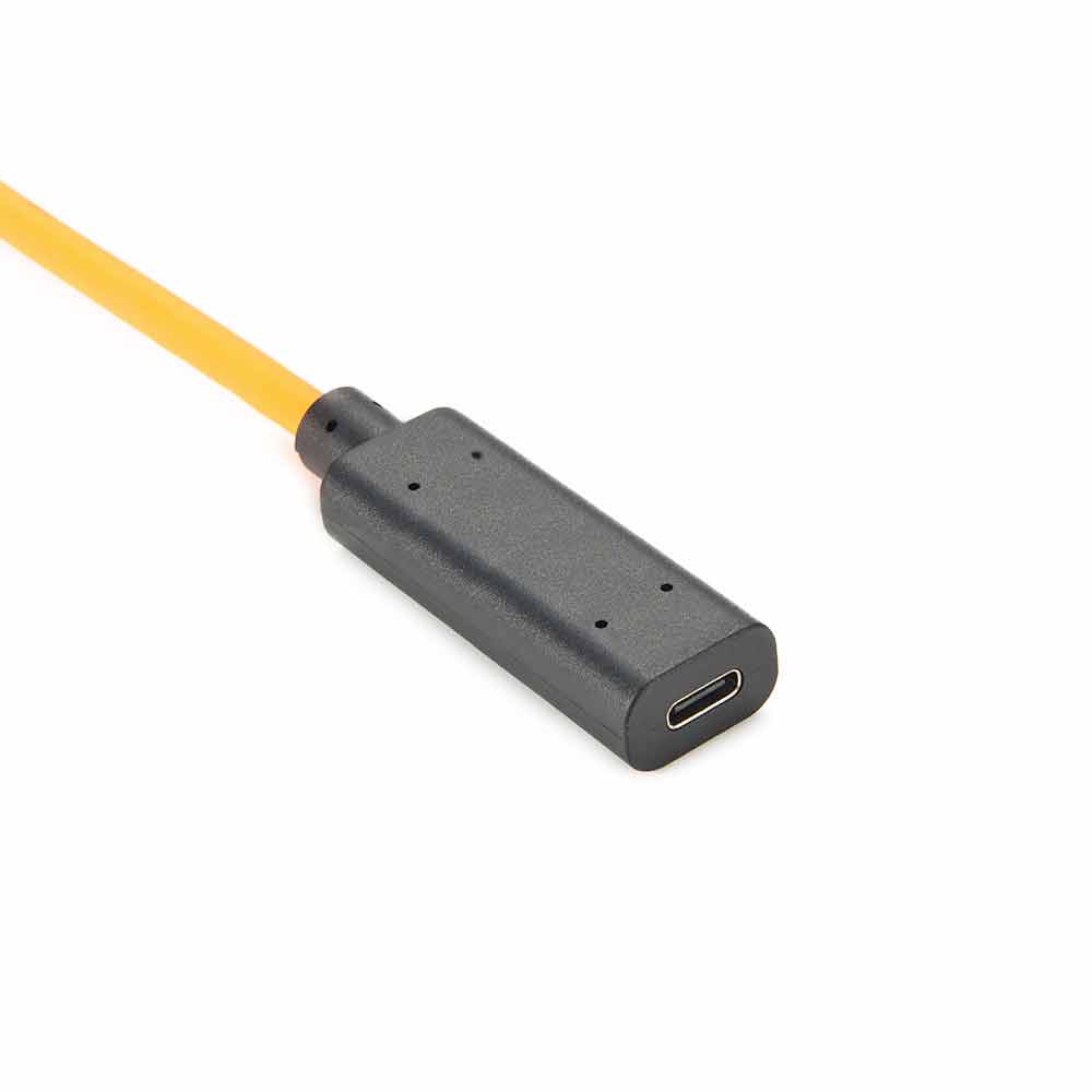 USB-C Female to USB-C Extension Tether Cable
