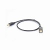 USB Extension Cable Type B Male To Type B Female 0.5M