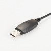 USB Male Straight Type Connector To Bf-Uv9R Headphone Cable 1M
