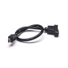 20 piezas USB Mini Cable macho a hembra 180 directamente de fábrica Original