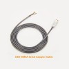 USB串口线Type-A USB2.0 公NMEA2000单边线线材1m