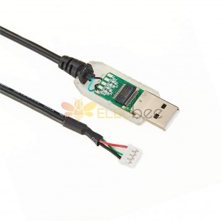USB To 3.3V 5V Serial Uart Ttl Auto Sensing Adapter