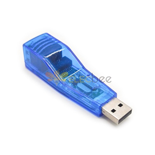 USB\'den Gigabit Ethernet Dönüştürücü Adaptörüne