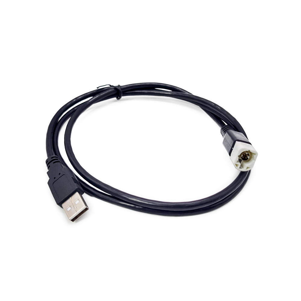 USB к HSD кабель Хорошее качество Тип Usb разъем для HSD 4P Конвертор Кабель