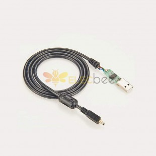 USB-미니 USB 네트워크 라우터 케이블 1M