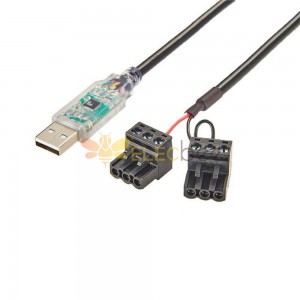 Câble USB vers RS485 MoDBus 1,8 m