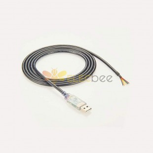 USB To RS485 Serial Interface Cable Wire Single Ended 1M
