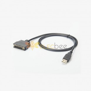 USB To Scsi Hpcn 36 Printer Cable