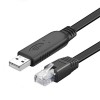 USB2.0 절연 USB - RS485 - RJ45 연결 어댑터 1m