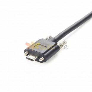 USB 3.0 高柔性電纜機器視覺工業攝影機USB-A帶螺絲