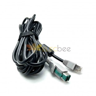 Verifone POS Cable 132-004-05-A Ingenico Connection Cable
