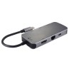 Direktpreis-Hub des Herstellers mit mehreren Anschlüssen, USB-Hub, extra dünner Hub-Adapter