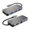 Adaptateur Mini Hub Fabricant Hub de prix d\'usine direct Hub USB multiport