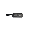 USB Type-C 어댑터를 휴대하기 쉬운 HDMI 어댑터에 멀티 포트 어댑터 Usb-C 3.1