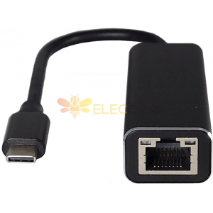 USB-C-2,5-Gigabit-Ethernet-Adapter USB-Typ-C-auf-RJ45-Adapter