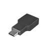 USB-C Erkek - HDMI Dişi Mini Adaptör