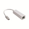 USB Type-C - RJ45 10/100Mbps 이더넷 어댑터
