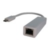 محول USB من النوع C إلى RJ45 Gigabit Ethernet