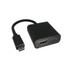 USB3.0-Adapter Multi-Port-USB-Typ-C-Dongle USB 3.1 Typ C zu Hdmi4K60 & PD (65W) Multi-Port-Adapter