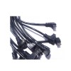 MicroUSB 5P IP67 Waterproof Female to MicroUSB 5P Female 90 Right Angle Molding Cable