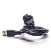 IP67 Waterproo USB 2.0 A أنثى إلى ذكر كابلات تحويل