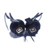 Conector USB Waterproof 2.0 Type B Female M25 إلى كابلات تحويل DuPont 2.54 5Pin HSG