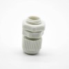 Cable Gland Connector M12 Metric Thread Nylon Plastic Waterproof Sealing Joint