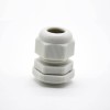 IP68 Cable Gland Metric Thread M18 Nylon Plastic Waterproof Cable Fixing Connector