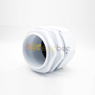 IP68 Waterproof Cable Connector M80 Metric Thread Plastic Nylon Cable Gland