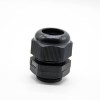 M25 Cable Gland Waterproof P68 Threaded Connection Nylon Sealing Gland