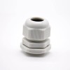 Metric Cable Gland M22 Nylon Plastic Waterproof Threaded Connection Sealing Gland