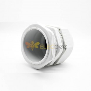 Metric Cable Gland Nylon M72 Threaded Connection Waterproof Sealing Gland