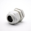 Waterproof Cable Gland Metric Thread M24 IP68 Nylon Cable Fixing Connector
