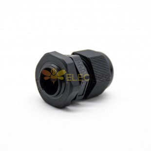 copy of PG9 Cable Gland IP68 Nylon Threaded Connection Plastic Waterproof Sealing Gland