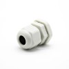 PG9 Cable Gland IP68 Nylon Threaded Connection Plastic Waterproof Sealing Gland