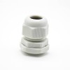 PG Cable Gland Nylon PG13.5 Waterproof Threaded Connection Fixed Cable Connector