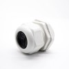 PG36 Cable Gland Plastic Nylon Waterproof Threaded Connection Fixed Cable Connector