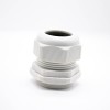 PG36 Cable Gland Plastic Nylon Waterproof Threaded Connection Fixed Cable Connector